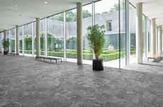 Cloud Formation-Inspired Carpets