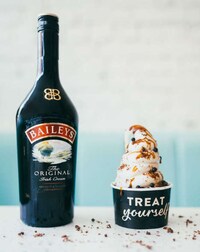 Boozy Ice Cream Sundaes Image 4