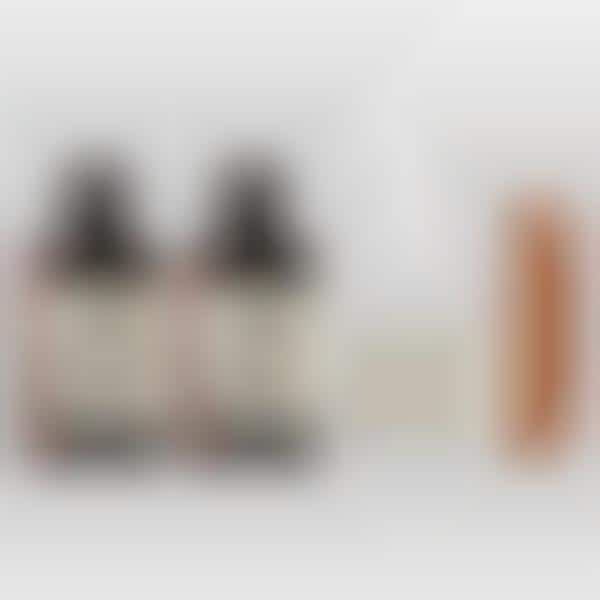 Mediterranean Natural Grooming Products