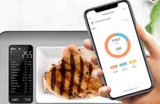 App-Connected Kitchen Scales