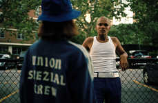 80s-Inspired Heritage Streetwear