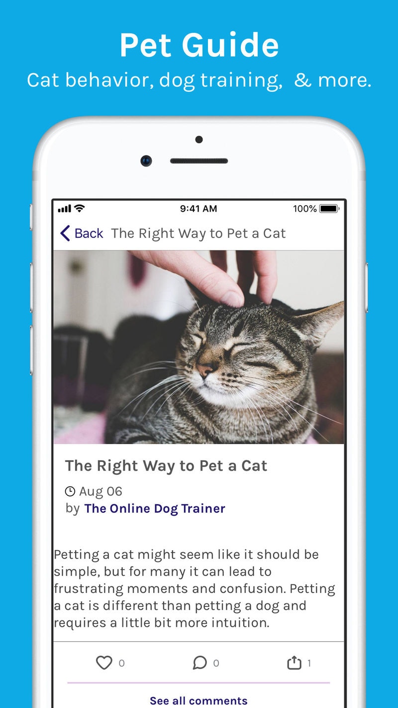 All-In-One Pet Apps