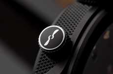 Military Pilot-Inspired Watches