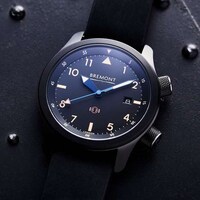 Military Pilot-Inspired Watches Image 6