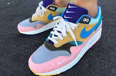 Tearaway Colorful Sneakers