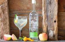 Fruit Waste Gins