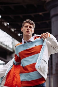 80s Subculture-Inspired Apparel Image 2