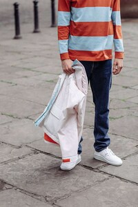 80s Subculture-Inspired Apparel Image 3