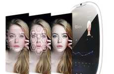 AI Beauty Retail Mirrors