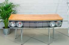 Automotive Grille Workstations