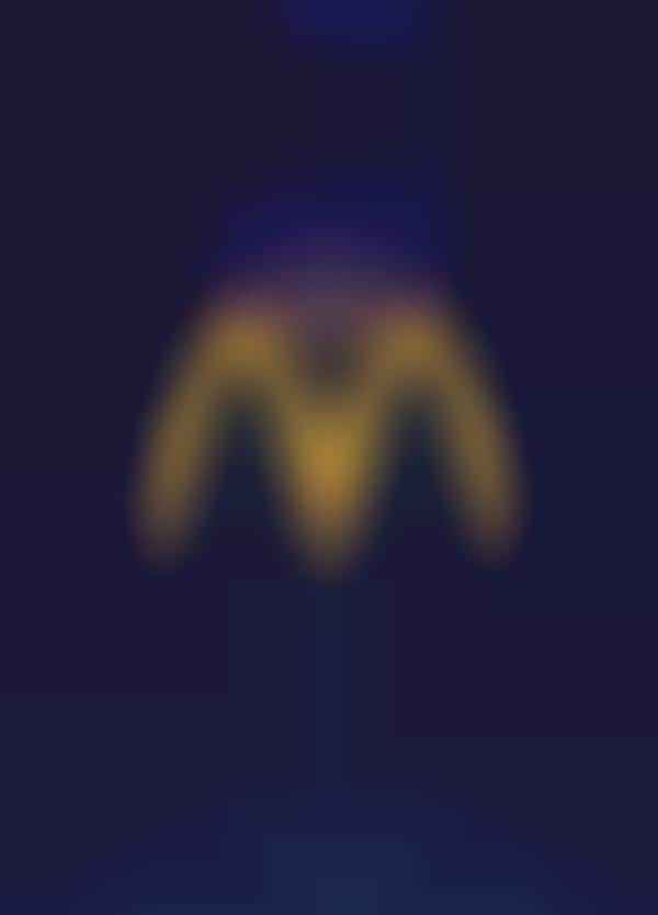 Minimalist Fast Food Ads