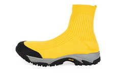 Heavy Traction Sock-Like Shoes