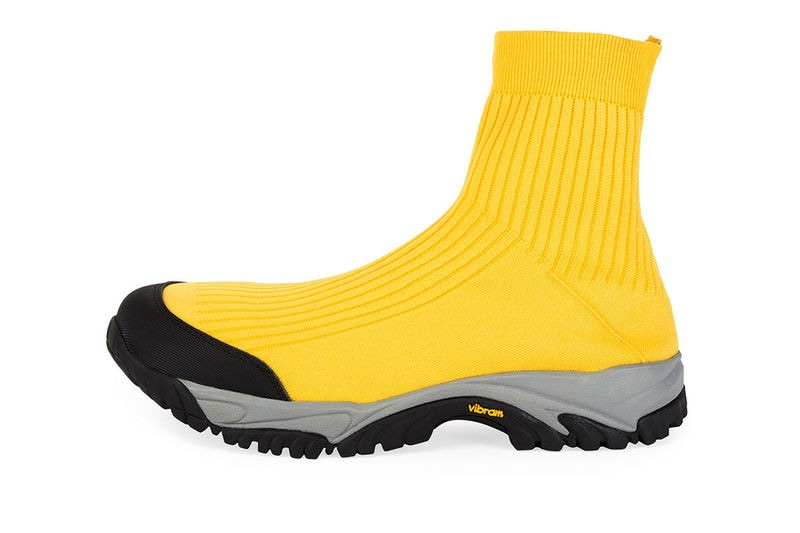 Heavy Traction Sock-Like Shoes