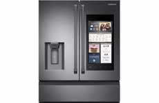 Demure Smart Home Refrigerators
