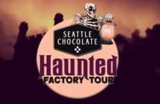 Haunted Chocolate Factory Tours