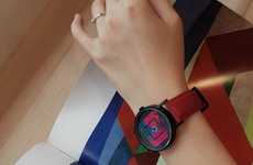 Artistic Personalized Timepieces