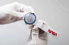 Space Center-Inspired Wristwatches