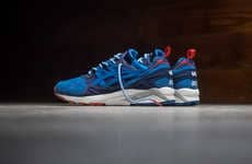 Anniversary-Celebrating Running Shoes