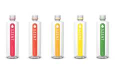 Scented Water Beverages