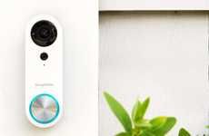 Smart Human-Detecting Doorbells