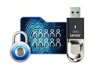 Biometric Security USB Drives Image 2