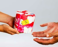 Festive Socially Conscious Toilet Paper Image 4