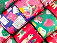 Festive Socially Conscious Toilet Paper Image 5