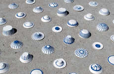 Authentic Machine-Made Ceramics