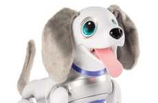 Robotic Puppy Toys