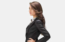 Luxurious Custom-Made Leather Jackets