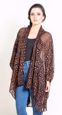 Casual Fair Trade Fashion Image 4