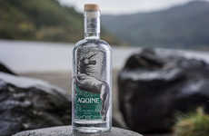 Sophisticated Unicorn Gin Spirits