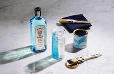 Edible Cocktail Paints