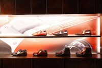 Sleek Automotive Footwear Image 2