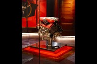Sleek Automotive Footwear Image 3