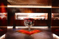 Sleek Automotive Footwear Image 4