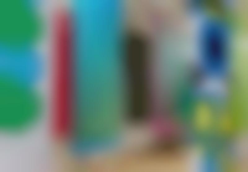 Colorful Design-Driven Music Banners