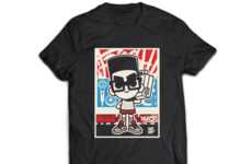 Gamer-Inspired Skatewear
