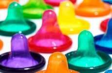Self-Lubricating Condoms