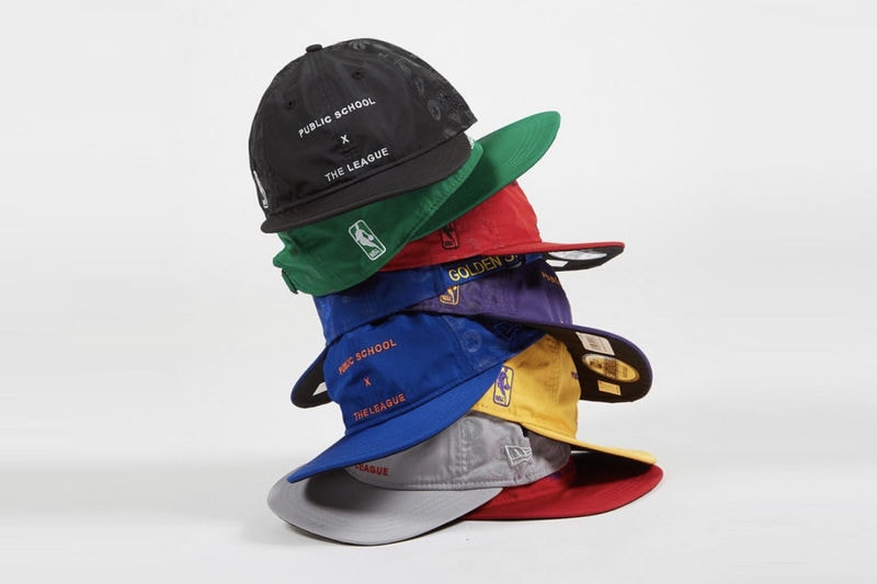 Basketball Team Headwear