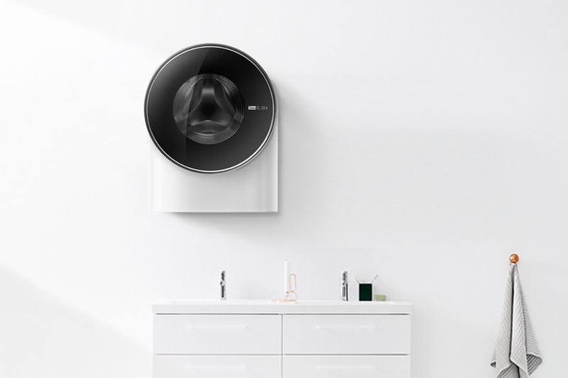 Wall-Mounted Washing Machines
