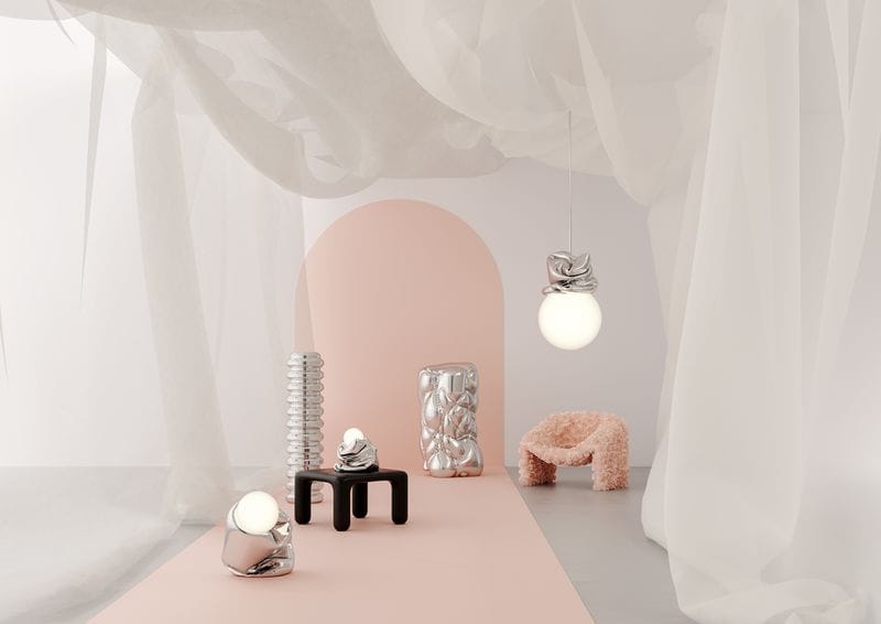 Emotion-Evoking Retail Space Concepts