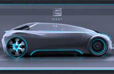 Aerodynamic Autonomous Vehicle Designs