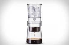 Ultra-Slow Brew Coffee Makers