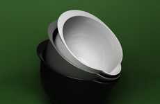 Biodegradable Kitchen Mixing Bowls