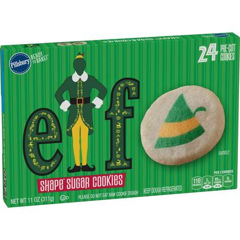 Movie Character Sugar Cookies