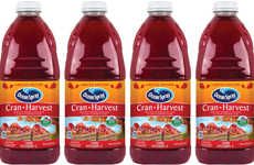 Autumnal Flavor Cranberry Juices