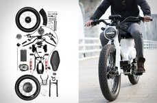 Electric Motorcycle Conversion Kits