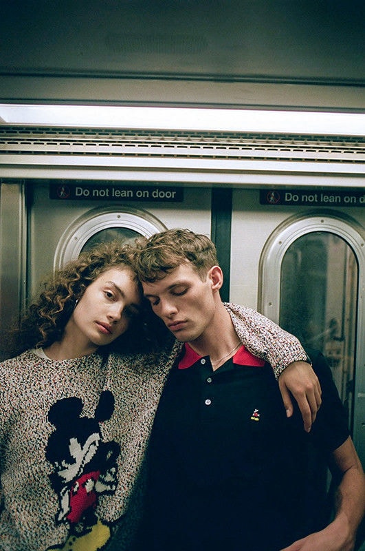 Disney-Inspired Contemporary Streetwear