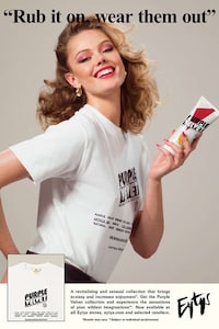 Quirky Retro Fashion Campaigns Image 3